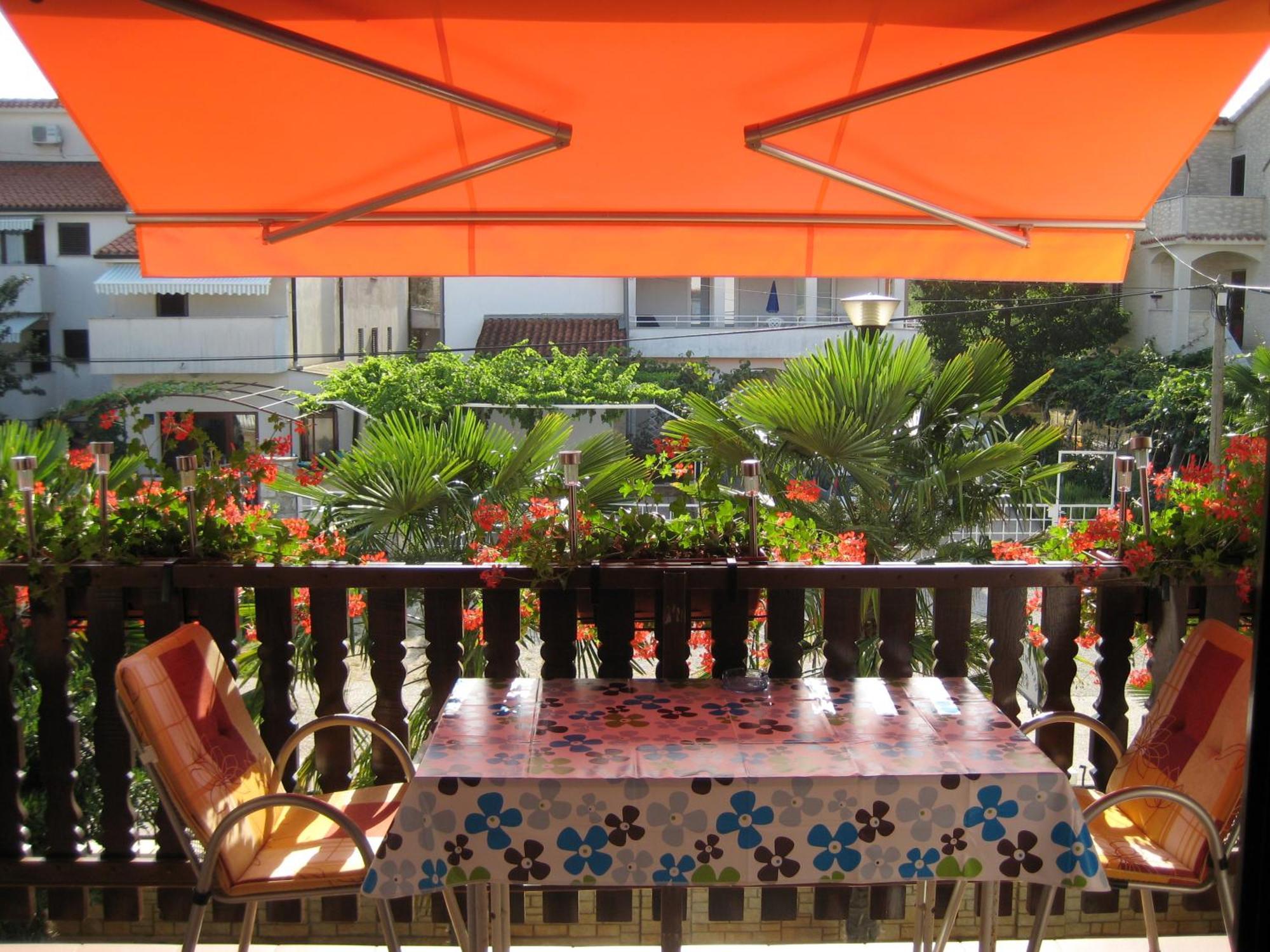 Funtana Apartments Budinjas Exterior photo