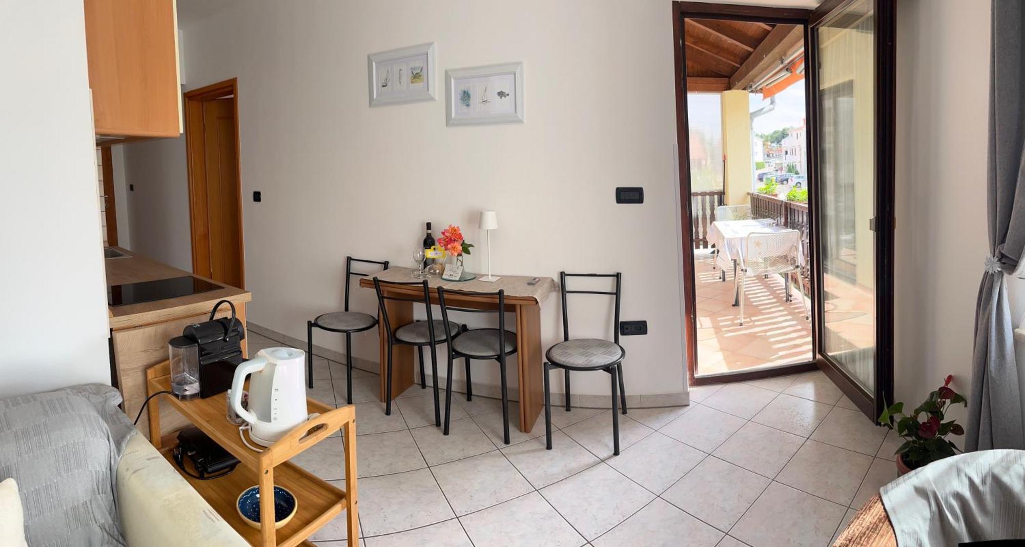 Funtana Apartments Budinjas Exterior photo