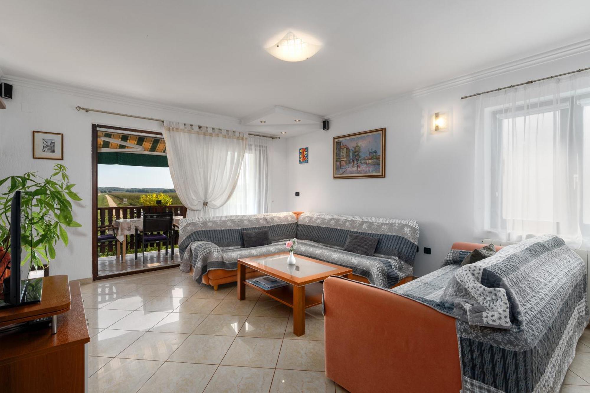 Funtana Apartments Budinjas Exterior photo