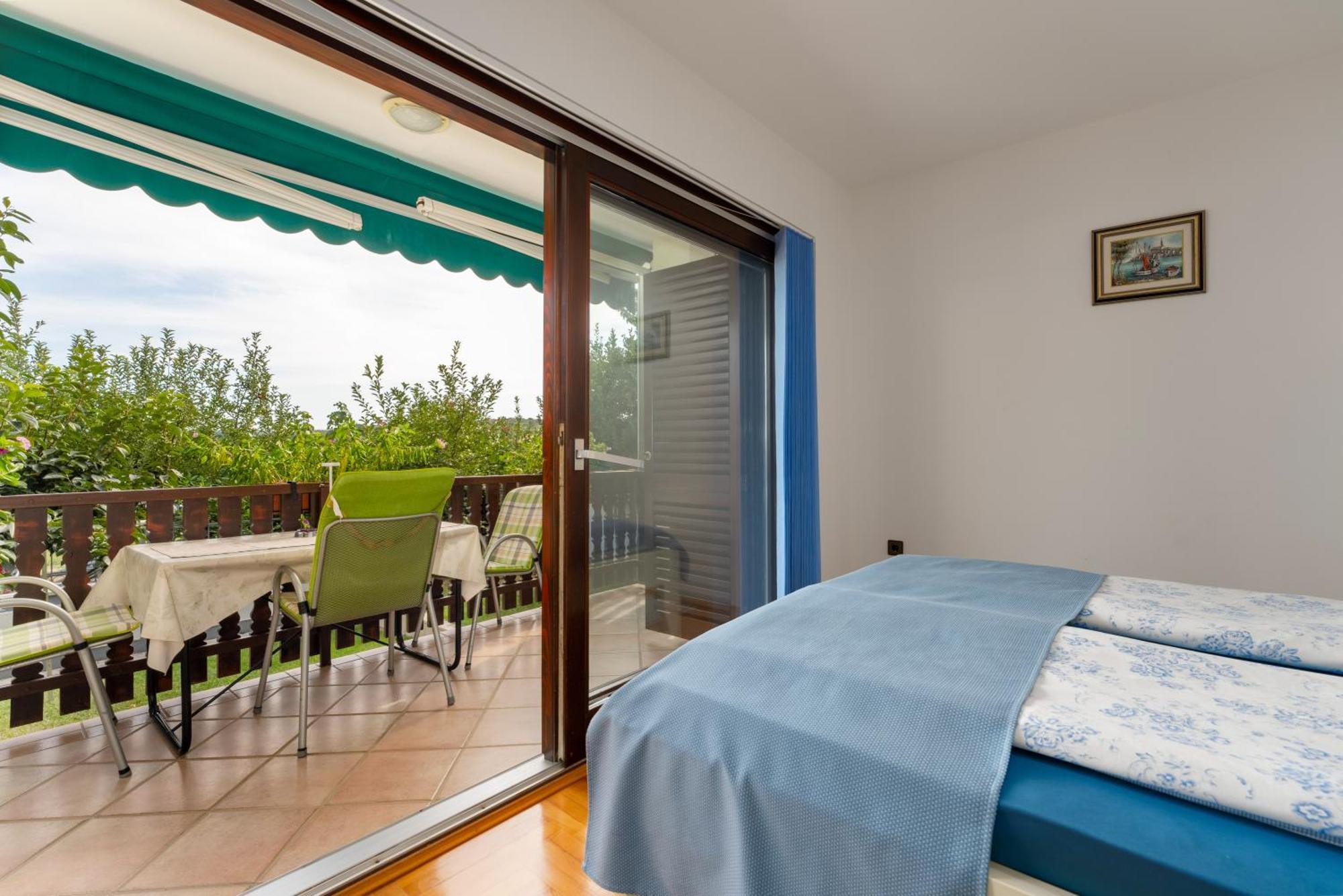 Funtana Apartments Budinjas Exterior photo