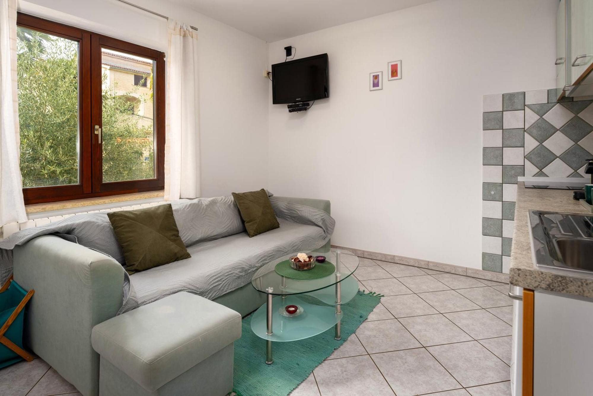 Funtana Apartments Budinjas Exterior photo